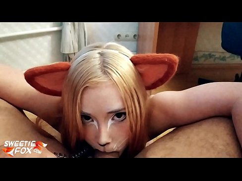 ❤️ Кицуне глотают Дик және сперму оның аузына Порно бойынша порно kk.hentaibar.ru ﹏